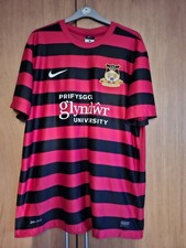 2014/15 Wrexham AFC Home Shirt 150th Anniversary - Large - Immaculate