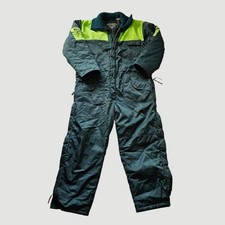 Hepwrorths insulated freezer suit Mechanic coverall Overall L