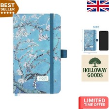 Stylish A6 Academic Diary 2026