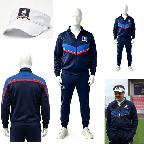Ted lasso costume - ted,
