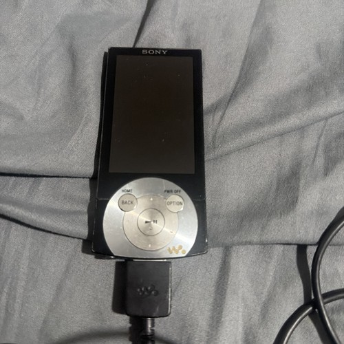 Sony walkman a845 16gb - walkman,