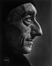VTG Yousuf Karsh Print Jacques