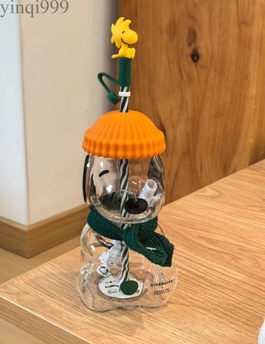 2026 snoopy starbucks glass - 2026,