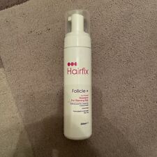 Hairfix Follicle + Shampoo for
