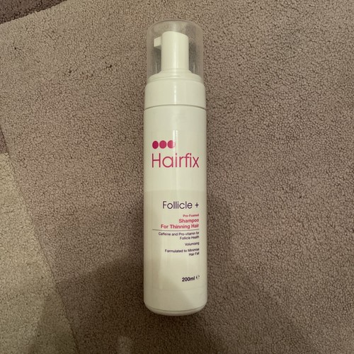 Hairfix follicle shampoo for - +,