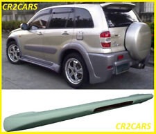 For TOYOTA RAV4 MK2 REAR/ROOF SPOILER (2000-2005) fits 3 and 5 door