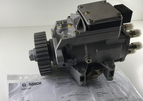 Bosch diesel fuel injection - diesel,