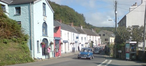 Photo 6x4 pembrokeshire - photo,