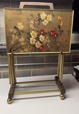 Folding TV Trays And Cart