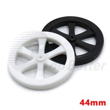 44mm PP Plastic RC Model Car