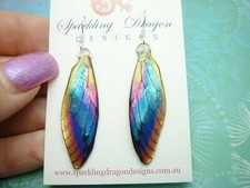 Shimmering Rainbow Fairy