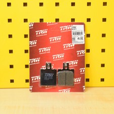 Rear Brake Pads for: Ducati Monster 1000 S4 S4R S2R MCB075