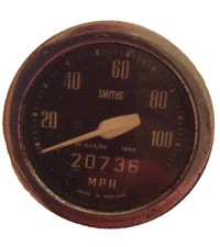 Triumph Tiger Cub / BSA C15 Smiths Speedometer 