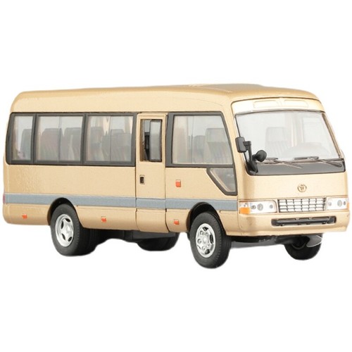 Toyota coaster minibus - toyota, bus