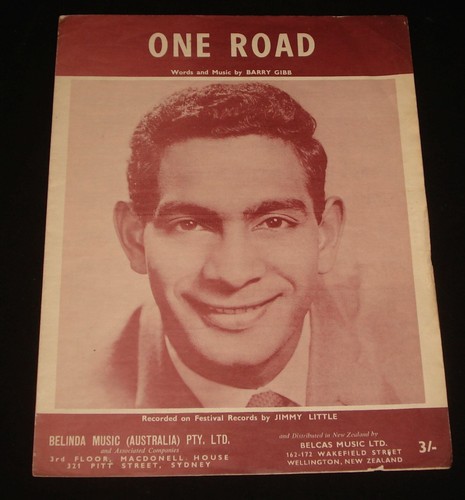 Jimmy little one - little, road