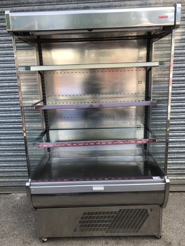 Multideck fridge chiller - multideck,