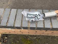 Saab 93 Exhaust System 