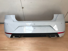 SEAT IBIZA FR REAR BUMPER IN