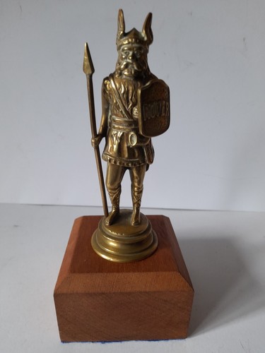 Rover viking car mascot - mascot.,