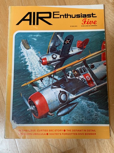 Air enthusiast magazine - air,