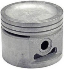 Cast Piston 030" Oversize 1980-1984 Buick Oldsmobile Pontiac Cars 252ci V6