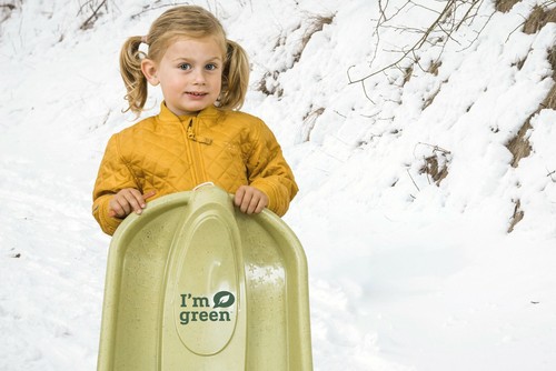 Strong bioplastic fun - strong,
