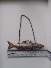 Antique Silver Chinese