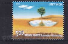 INDIA MNH MINT STAMP SET 2006 SG 2331 RAINWATER HARVESTING