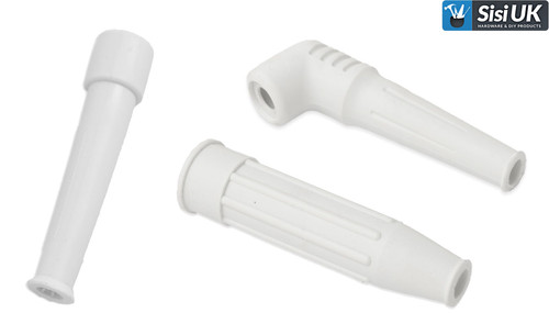 Tap swirl nozzle straight - nozzle,