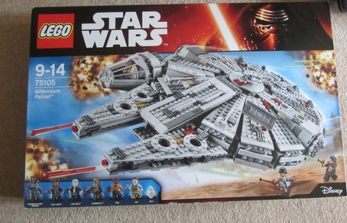 Lego 75105 star wars - lego,
