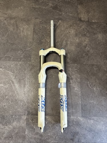Fox forks 100mm - rl,