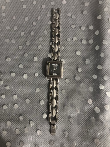 Guess silver tone - guess,