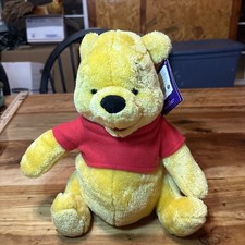 Vintage Gund Disney Winnie The