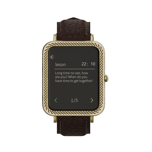 Wrangler smart watch - smart,