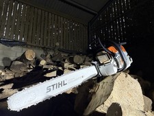 STIHL MS 462C-M 2018 Professional Chainsaw