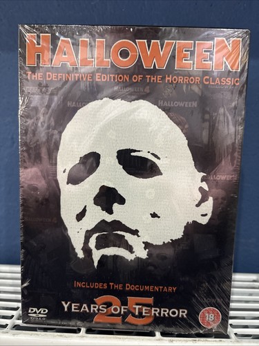 Halloween years terror 4 - 25,
