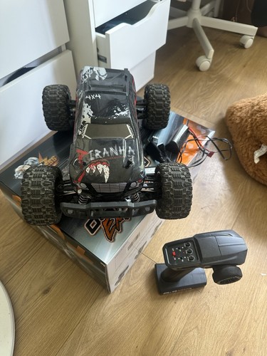 Off road extreme - 1:12, 4wd