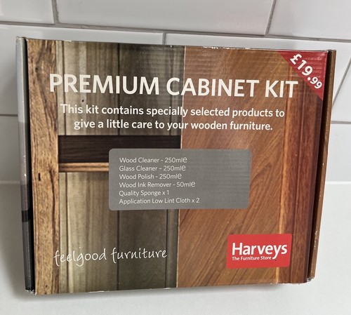 Harveys premium cabinet kit - cabinet,