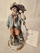 Capodimonte Principe Porcelain