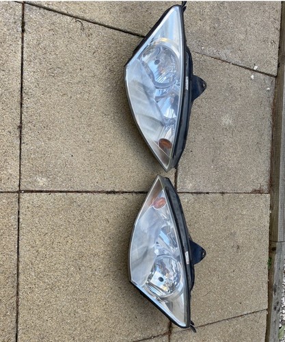 Ford focus mk1 headlights - focus,