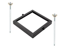 AH Spares Austin Healey BN1/2/6/7 Battery Clamp Assembly ELG203