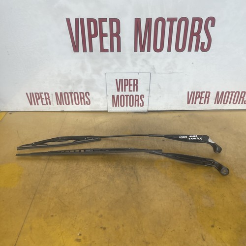 Ford mk2 wiper arms front - ka,