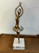 Silver Coloured Metal Table