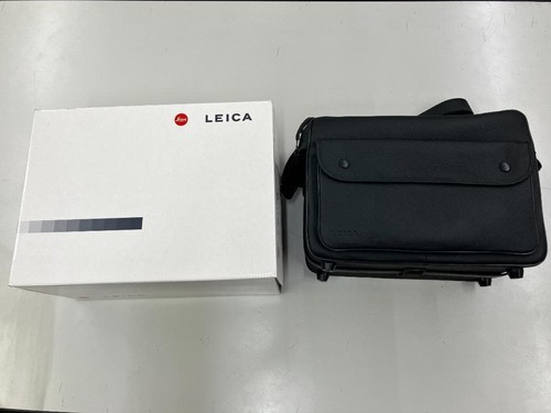 Leica camera bag - bag, leather