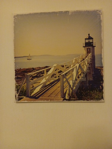 Three prints oncanvas - prints,