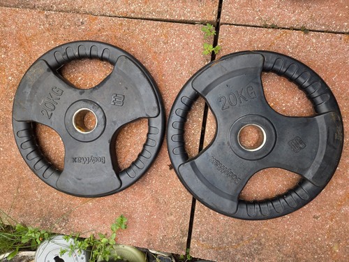 Bodymax 20kg rubber - bodymax,