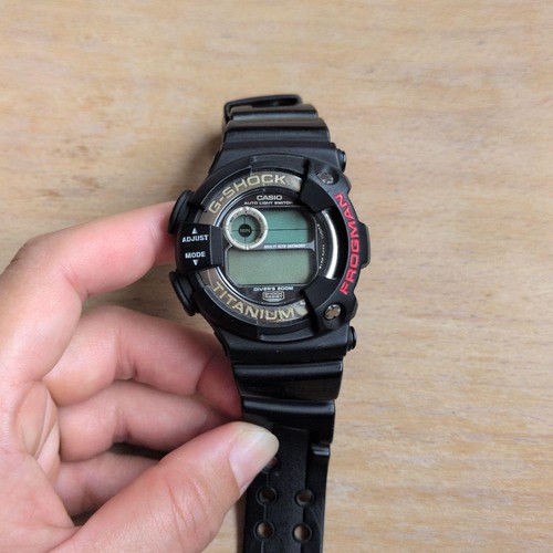 Casio shock frogman 9900 - casio, g-shock