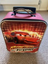 Children’s Suitcase Cars