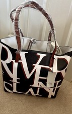 BNWT River Island Black River