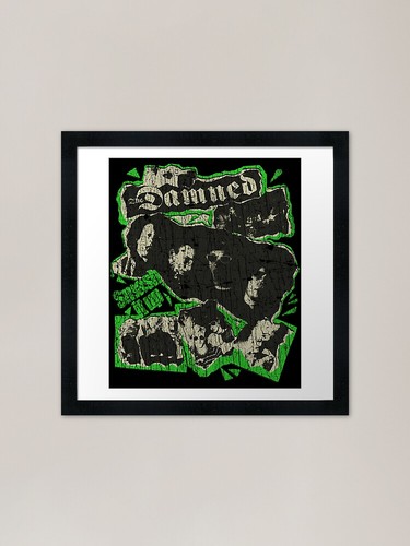The damned smash it - smash,